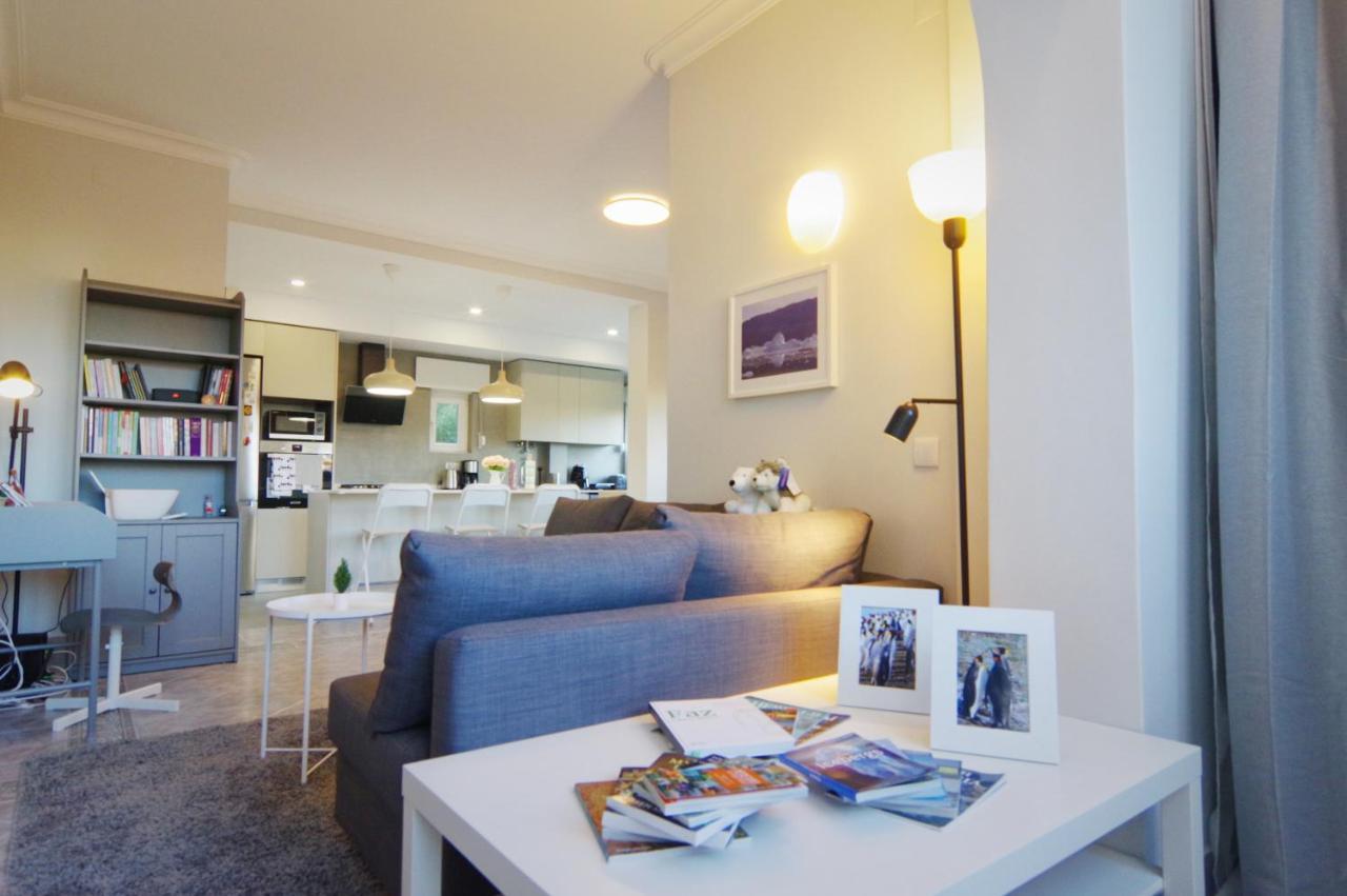 Casa Emon Cascais New Mordern Apartment 3 Bedrooms Exterior photo